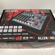 Allen & Heath Zedi-10FX keverő