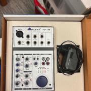 LTO PAM5A aktív monitor hangfal + LTO MIX-80 keverőkonzol szett
