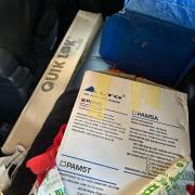 LTO PAM5A aktív monitor hangfal + LTO MIX-80 keverőkonzol szett