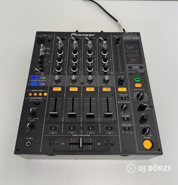 Pioneer DJM-800 (DJM800, DJM 800)
