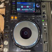 Pioneer CDJ 2000 Nexus + DJM 900 Nexus + Rack