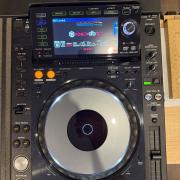 Pioneer CDJ 2000 Nexus + DJM 900 Nexus + Rack