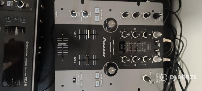 Pioneer Djm 250