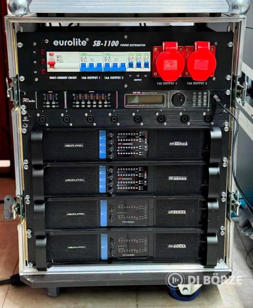 ELECTRO VOICE XLINE/PHOENIX