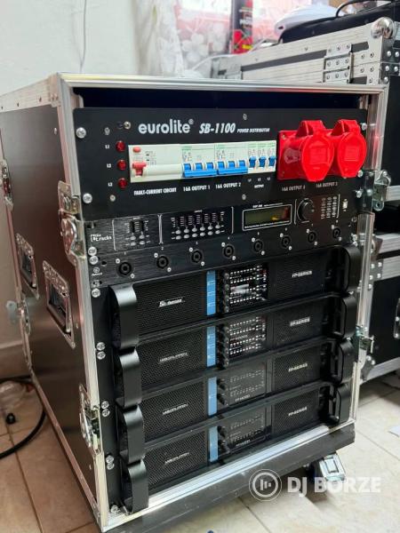 ELECTRO VOICE XLINE/PHOENIX