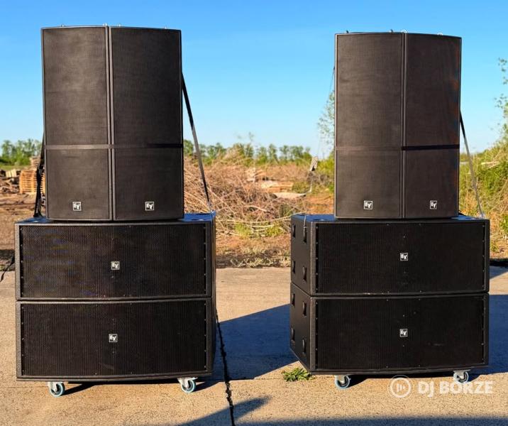 ELECTRO VOICE XLINE/PHOENIX