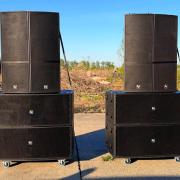 ELECTRO VOICE XLINE/PHOENIX