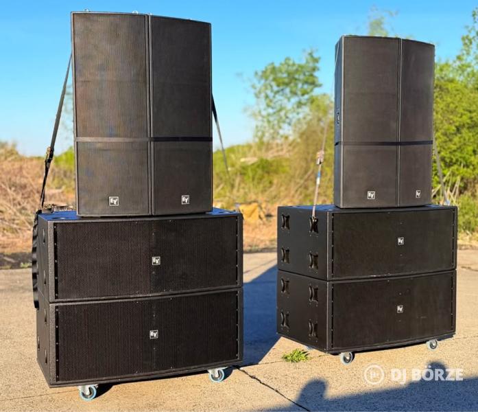 ELECTRO VOICE XLINE/PHOENIX