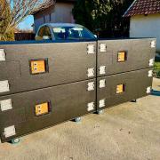 ELECTRO VOICE XLINE/PHOENIX