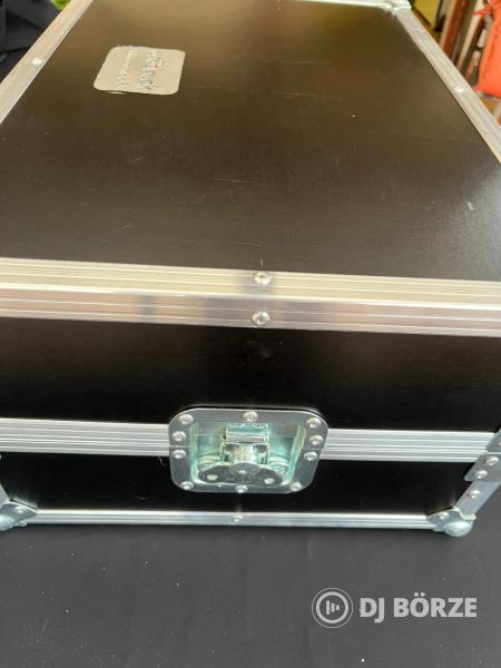 DJ laptoptartós rack
