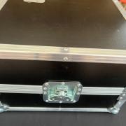 DJ laptoptartós rack