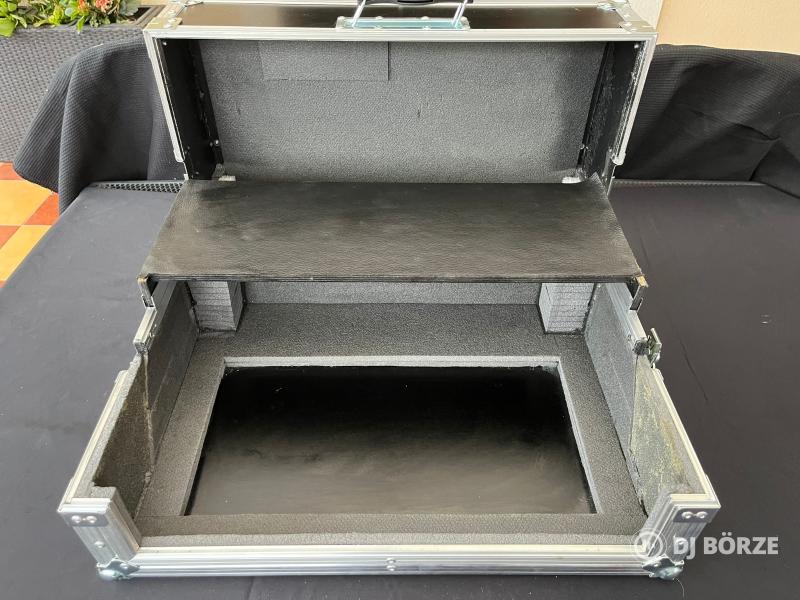 DJ laptoptartós rack