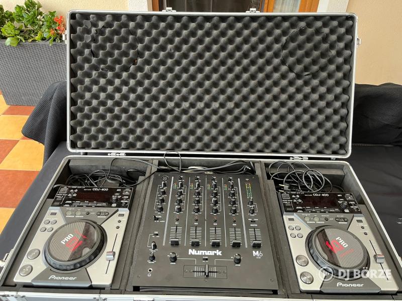 DJ Rack