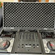 DJ Rack