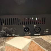 Pioneer DDJ-SX kontroller + szállítóláda (rack) + PAR lámpák