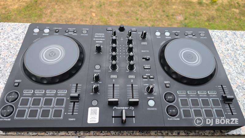 PIONEER FLX4 KONTROLLER