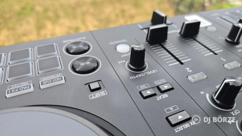 PIONEER FLX4 KONTROLLER