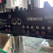 Reloop RMX-20 BlackFire Edition