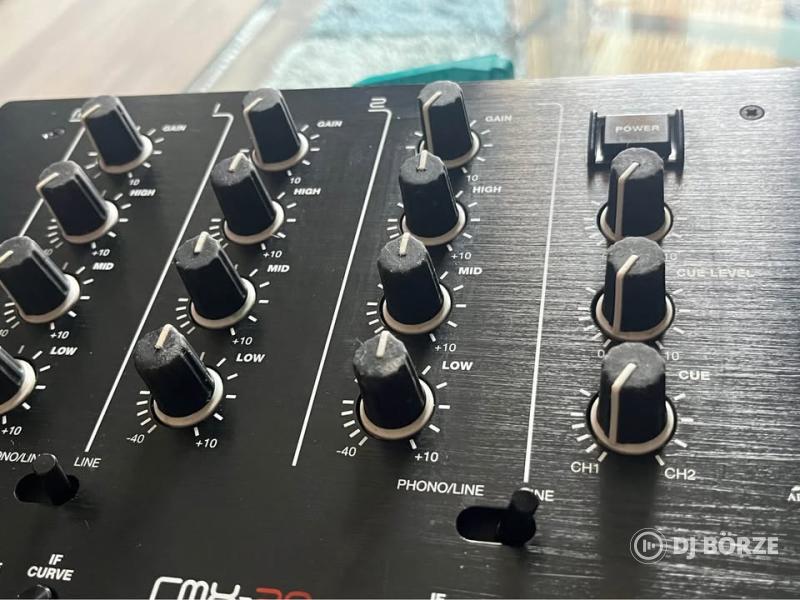 Reloop RMX-20 BlackFire Edition