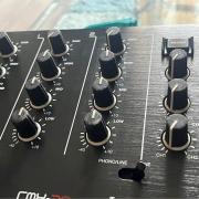 Reloop RMX-20 BlackFire Edition
