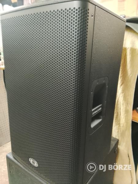 Dynacord A 115A aktív hangfal 15"