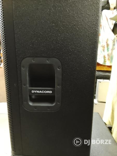 Dynacord A 115A aktív hangfal 15"
