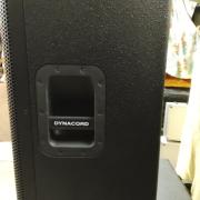 Dynacord A 115A aktív hangfal 15"