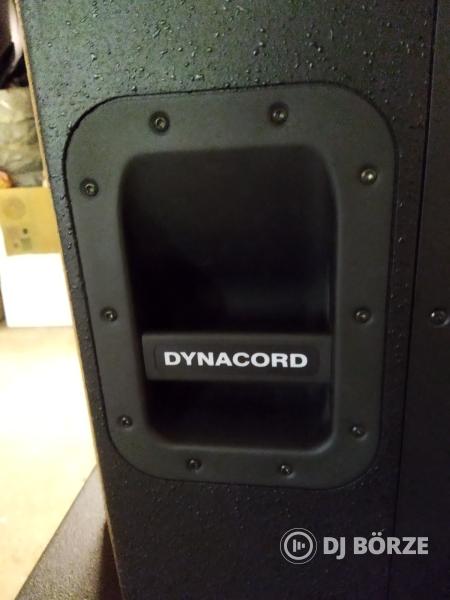 Dynacord A 115A aktív hangfal 15"