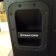 Dynacord A 115A aktív hangfal 15"