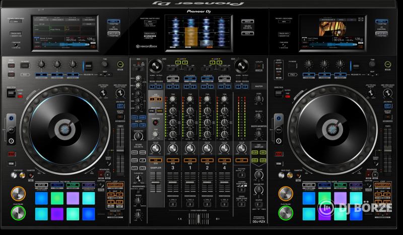 KERESEK Pioneer DDJ-RZX et megvételre