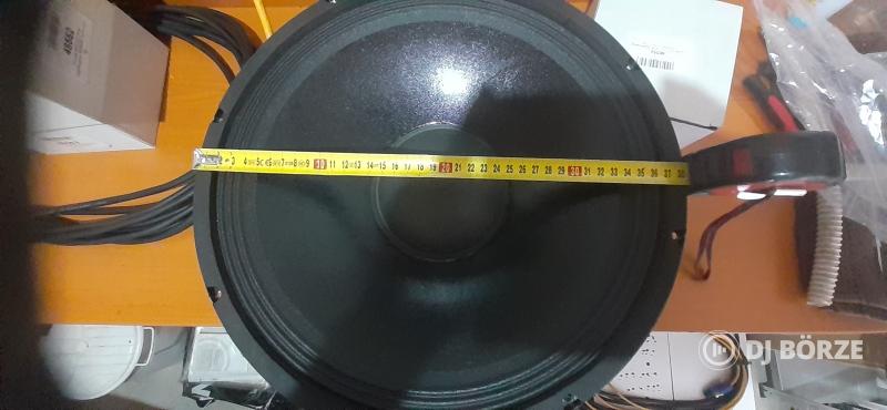Thunder pa 15" hangszóró