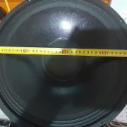 Thunder pa 15" hangszóró