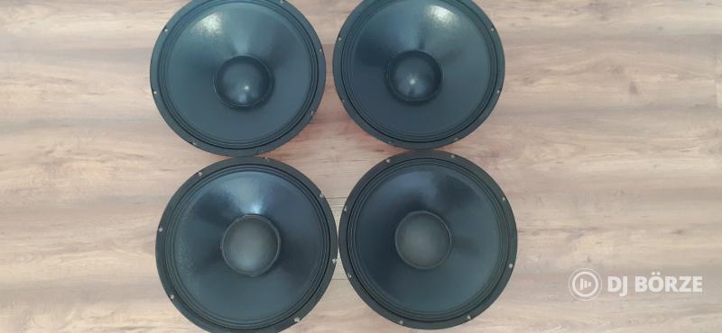 Thunder pa 15" hangszóró