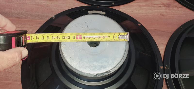 Thunder pa 15" hangszóró