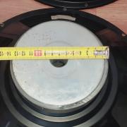 Thunder pa 15" hangszóró