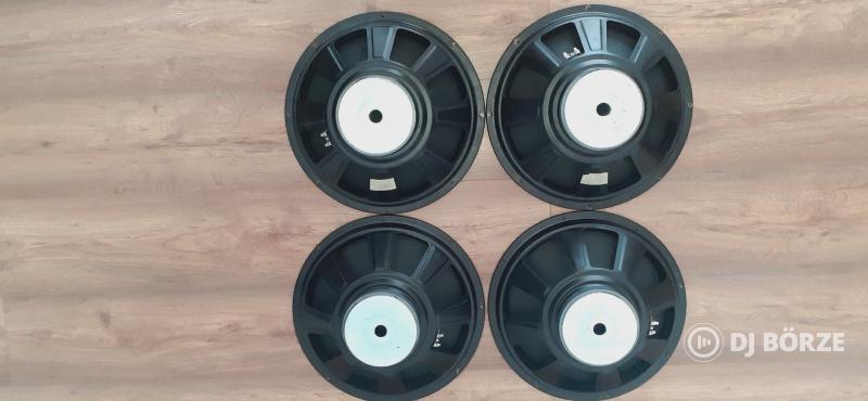 Thunder pa 15" hangszóró