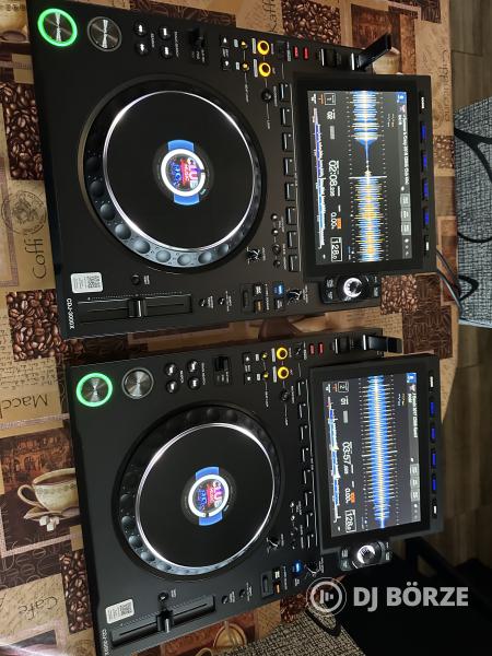 AlphaTheta CDJ-3000X Eladó! Beszámítás is lehetséges!