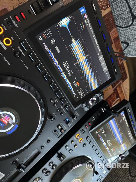AlphaTheta CDJ-3000X Eladó! Beszámítás is lehetséges!