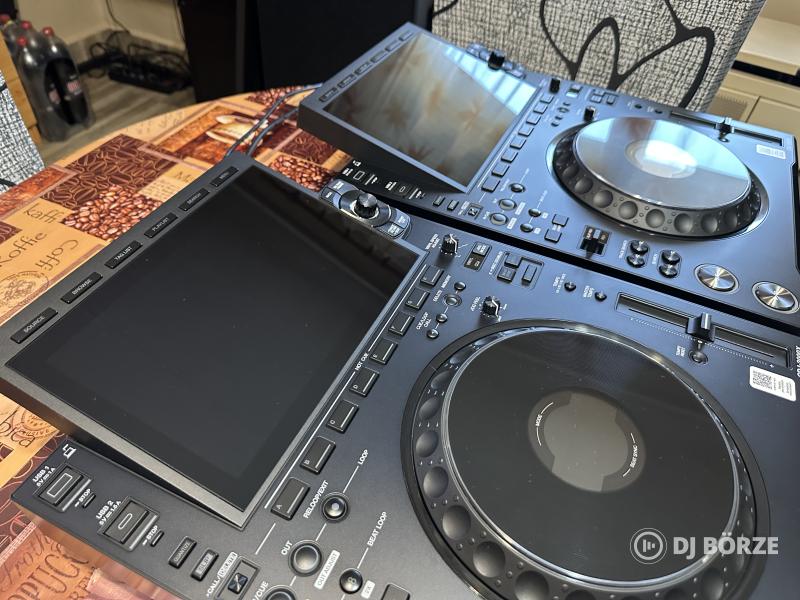 AlphaTheta CDJ-3000X Eladó! Beszámítás is lehetséges!
