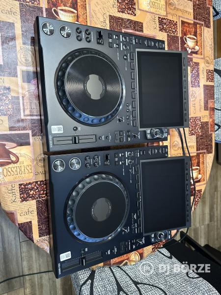 AlphaTheta CDJ-3000X Eladó! Beszámítás is lehetséges!