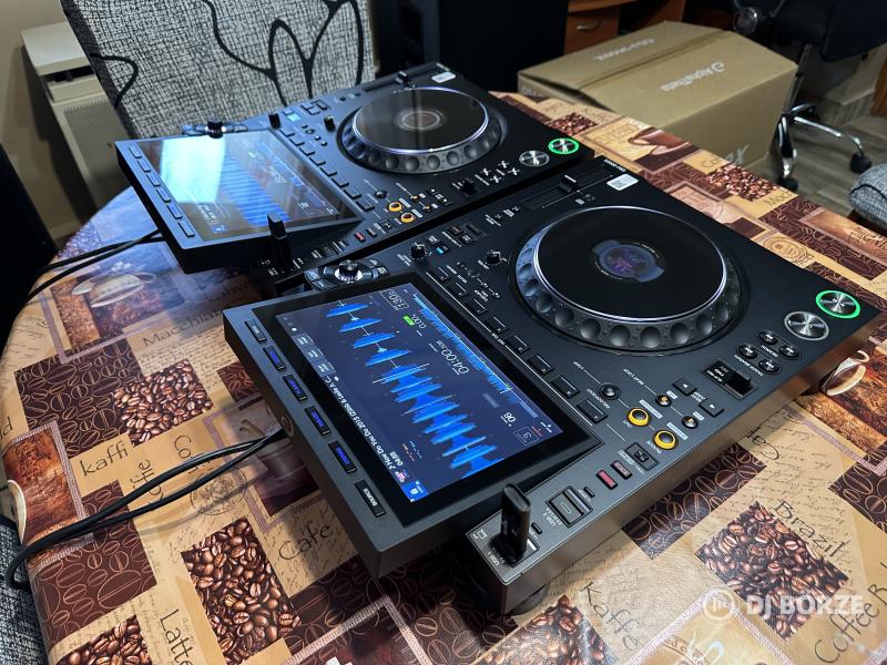 AlphaTheta CDJ-3000X Eladó! Beszámítás is lehetséges!