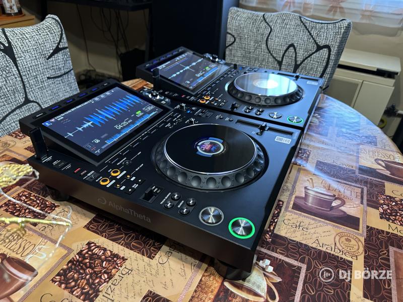 AlphaTheta CDJ-3000X Eladó! Beszámítás is lehetséges!