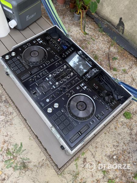Pioneer XDJ-RX2 DJ pult + Rack