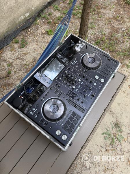 Pioneer XDJ-RX2 DJ pult + Rack