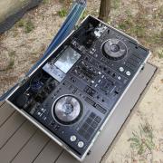 Pioneer XDJ-RX2 DJ pult + Rack