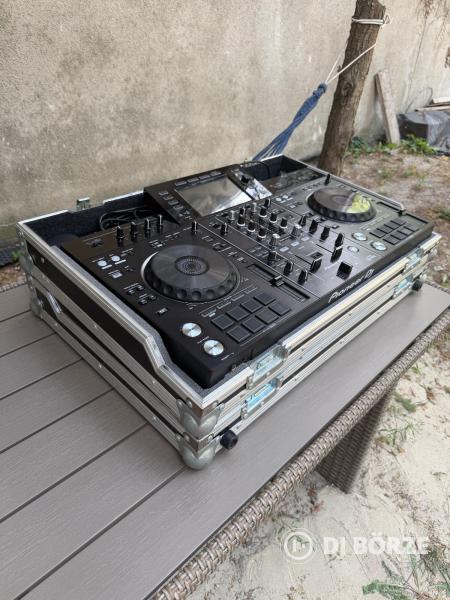 Pioneer XDJ-RX2 DJ pult + Rack