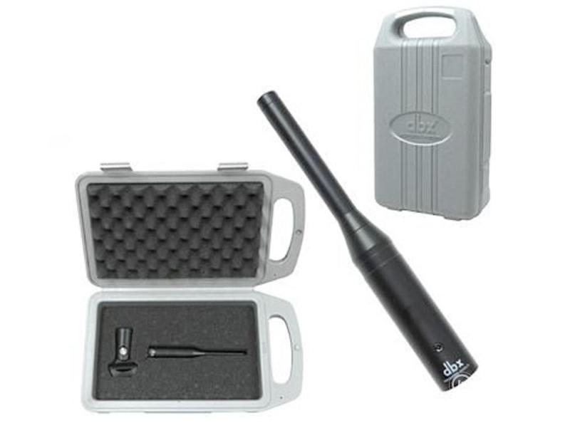 DBX RTA-M mérőmikrofont keresek – DriveRack PA2-höz