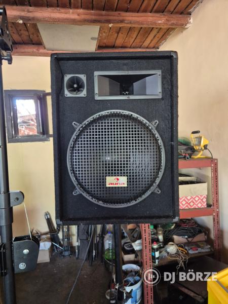 15"-os 400w 8ohm
