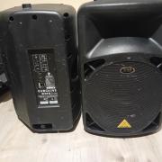 Db Opera 605D, WORK Pro WPL 5A , Behringer B315D