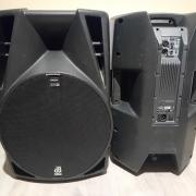 Db Opera 605D, WORK Pro WPL 5A , Behringer B315D